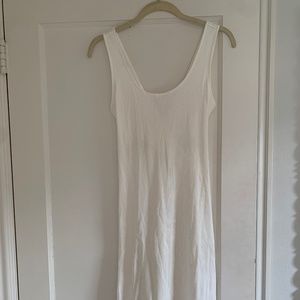 Gap Cross back midi dress